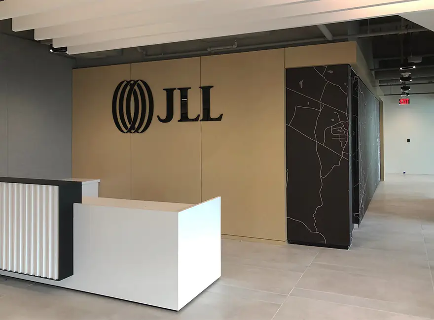 Real Estate Branding Signage