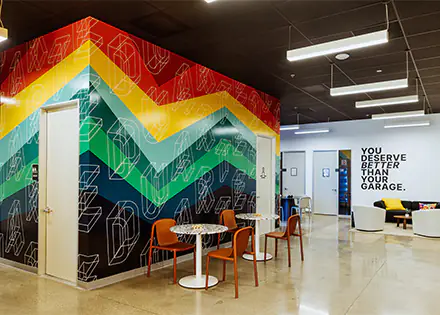 Wall Murals for Real Estate Firms