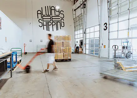 Industrial Wall Murals