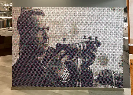 Large Format Retail Wall Graphics