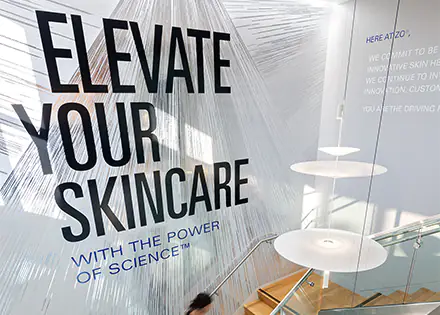 Branded Wall Signage