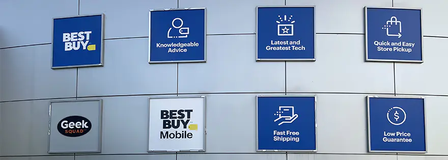 Retail Signage Solutions