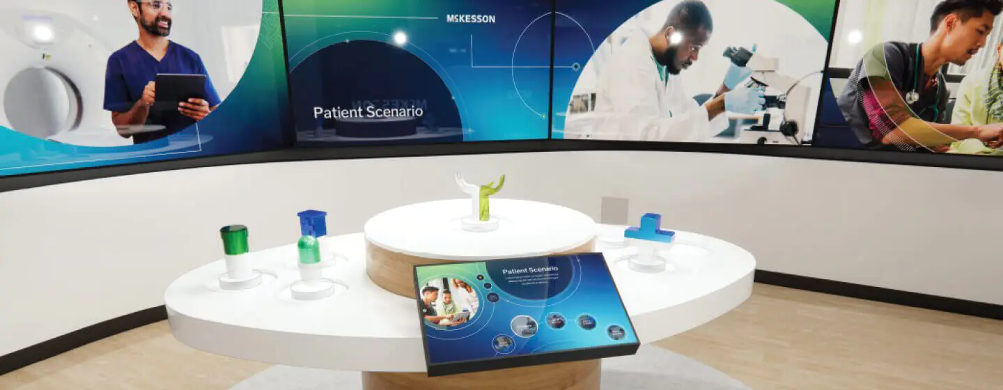 Biotech Industry Wall Graphics