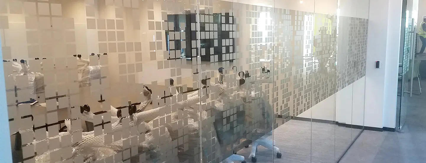 Adhesive Clear Vinyl