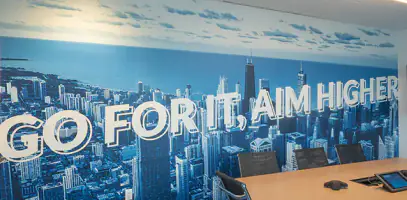 Large Wall Graphics