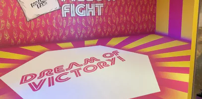 Floor Graphics Printing