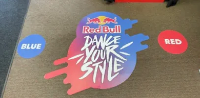 Retail Floor Graphics Solutions