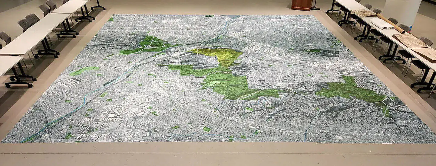 Floor Graphics Solutions