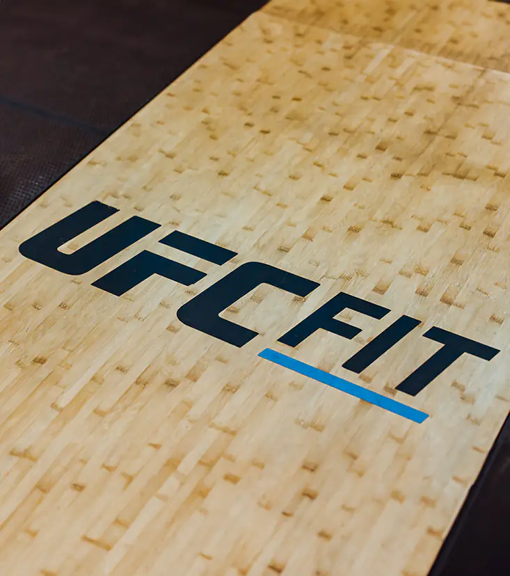 Branded Floor Graphics