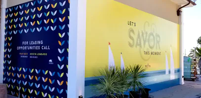 Commercial Wall Graphics