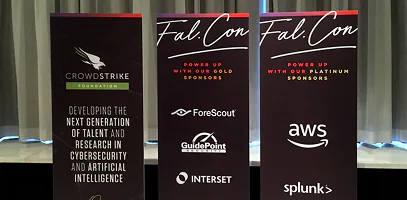 Portable Popup Displays