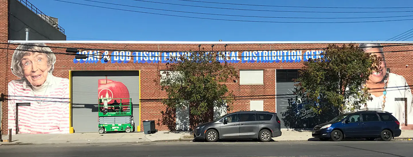 Large Outdoor Decals
