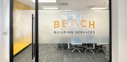 Frosted Vinyl Graphics Printing