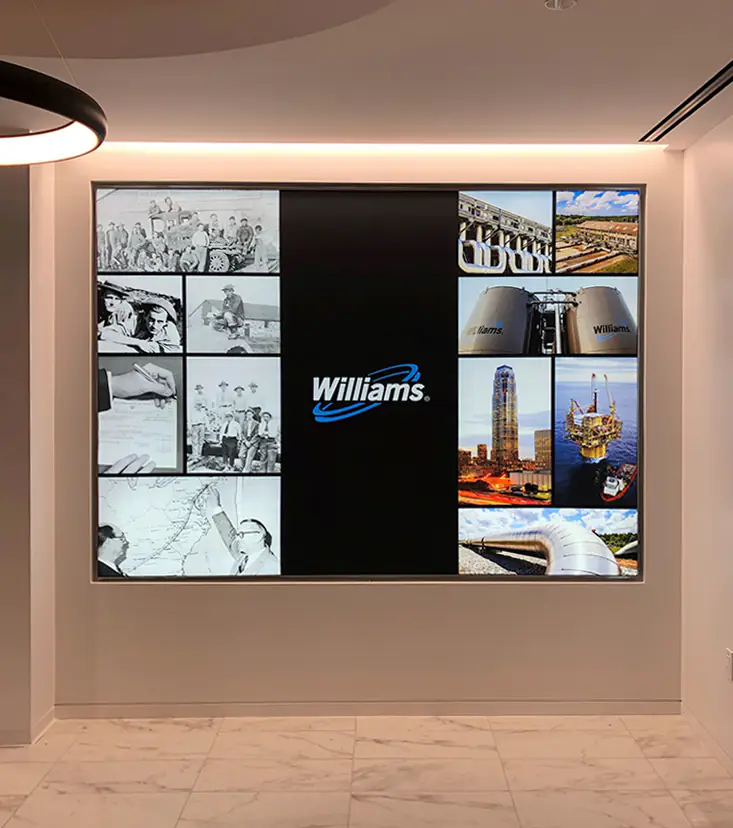 Silicon Edge Graphics Display