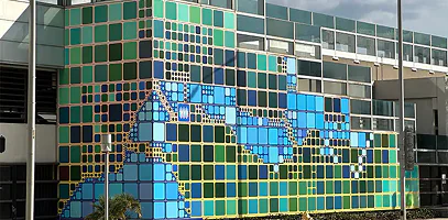Outdoor Wall Decals