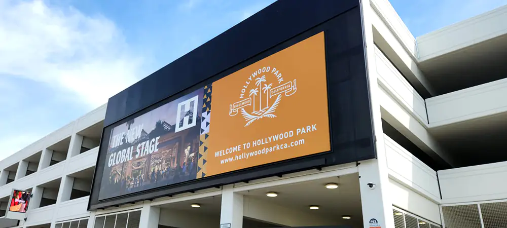 Large Format Printing