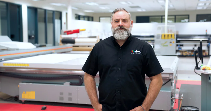 Riot Color | Industry Leader in Signage, Banners, and Wall Murals