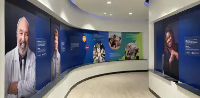 High-Resolution Print Graphics