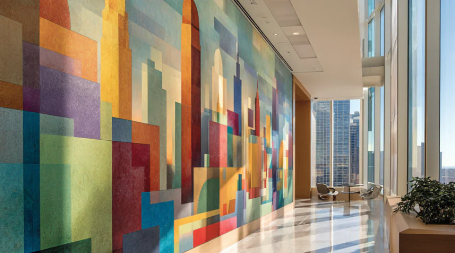 Corporate Murals