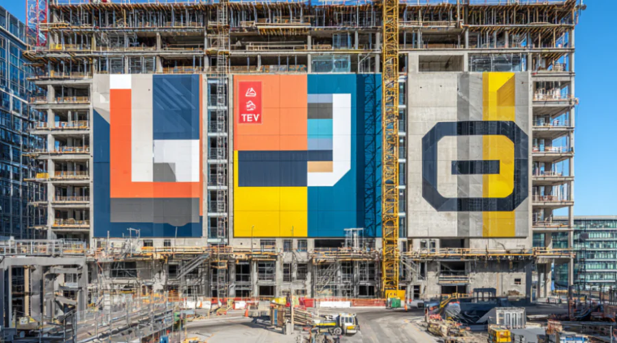 Construction Site Graphics