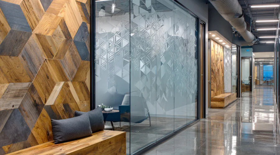 Corporate Wall Graphics